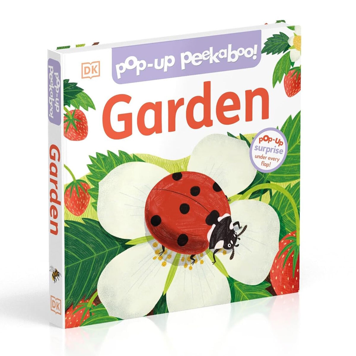 Pop-up Peekaboo Garden