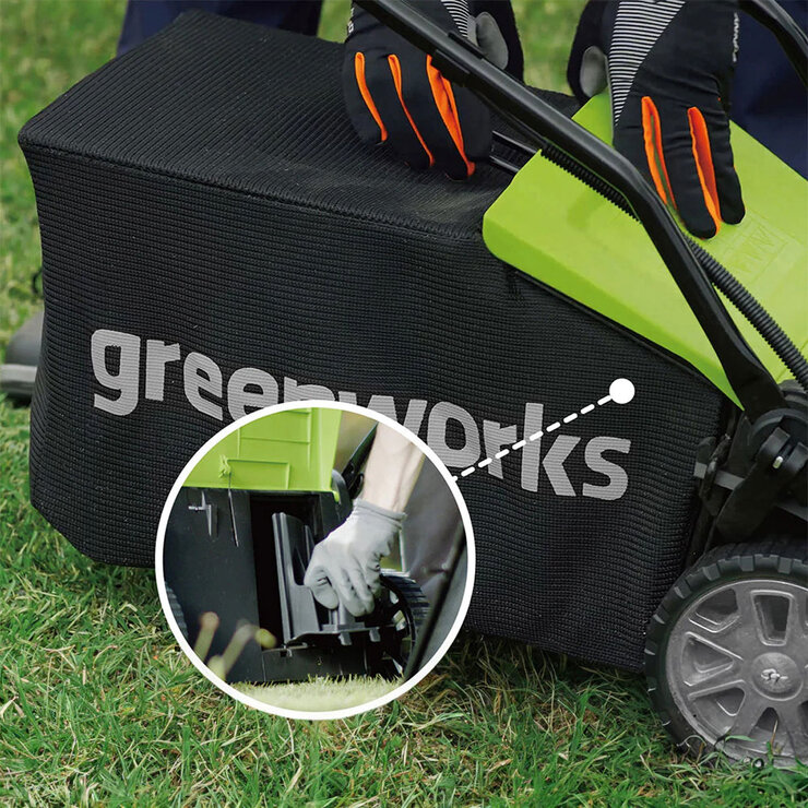40ltr Grass Collection Bag
