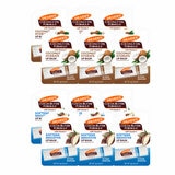 Palmers Lip Balm, Cocoa Butter or Coconut Oil, 6 Pack