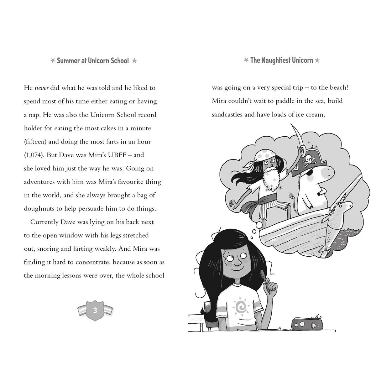 Page Spread