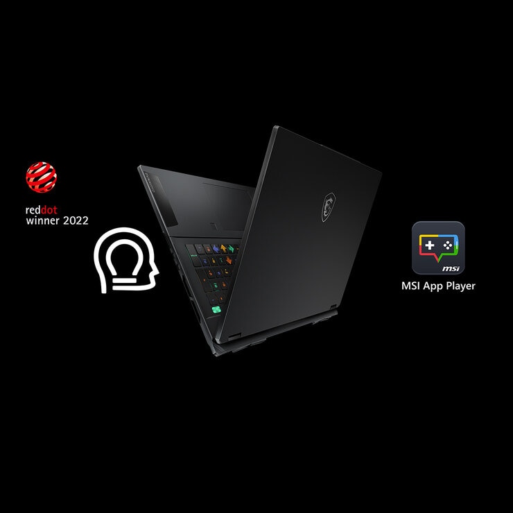 MSI Stealth, AMD Ryzen AI9, 32GB RAM, 2TB SSD, NVIDIA GeForce RTX 5070Ti, 18 Inch Gaming Laptop MSI Stealth, AMD Ryzen AI9, 32GB RAM, 2TB SSD, NVIDIA GeForce RTX 5070Ti, 18 Inch Gaming Laptop