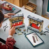 LEGO Harry Potter Book Nook: Hogwarts Express - Model 76450 (10+ Years)