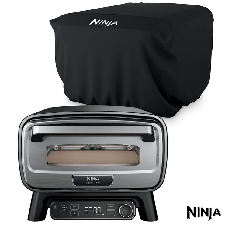 Ninja Artisan Electric Outdoor Pizza Oven & Air Fryer Ninja Artisan Electric Outdoor Pizza Oven & Air Fryer