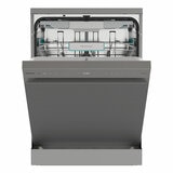 Hisense HS693A90XADUK 16 Place Settings, Freestanding Dishwasher, A Rated, in Silver