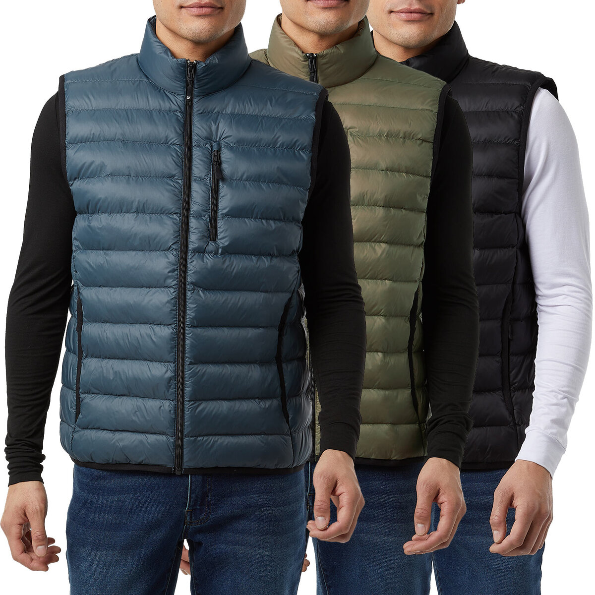 32 Degrees Men's Nano Light Vest