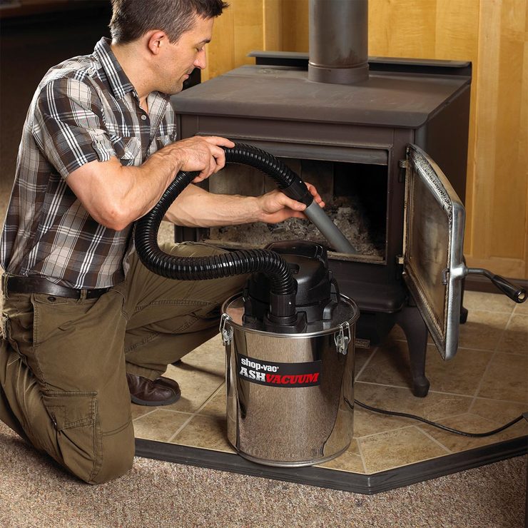 Shop Vac Ash Vacuum, 20L Costco UK