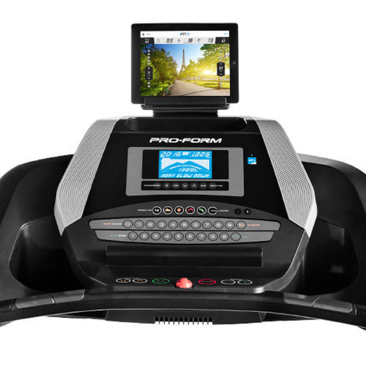 ProForm 505 CST Treadmill with iFit Coach Subscription Costco UK