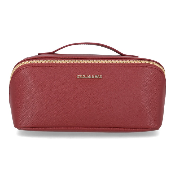 Stella and Max, Zip Around Cosmetic Case in Rumours Stella and Max, Zip Around Cosmetic Case in Rumours
