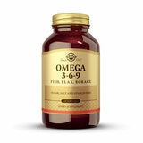 Solgar Omega 3-6-9, 120 Count Solgar Omega 3-6-9, 120 Count