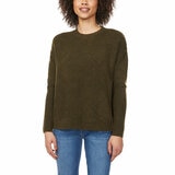 Buffalo Ladies Indi Knit Crew Sweater