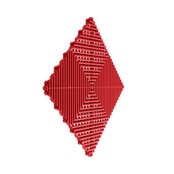 image of tile racing red