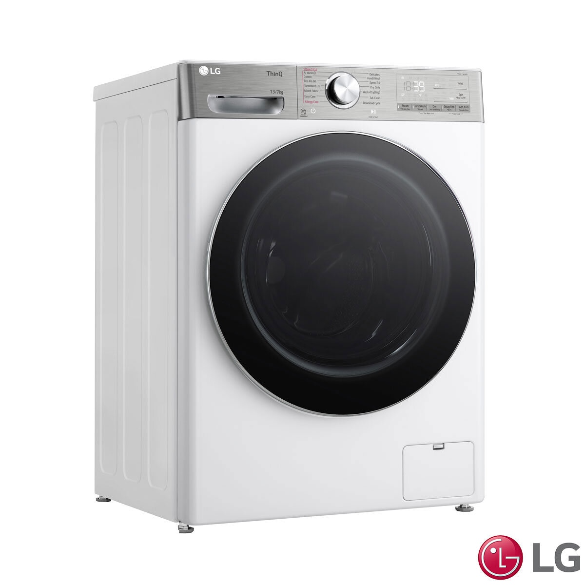 LG FWY937WCTA1 13kg/7kg, Washer Dryer, D Rated in White