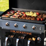 Blackstone 36" Griddle Gas Barbecue BBQ with Airfryer Blackstone 36" Griddle Gas Barbecue BBQ with Airfryer
