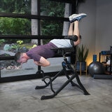 Teeter Dex II Inversion & Core Training System