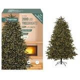 Premier TreeBrights 2000 LED Lights with Timer