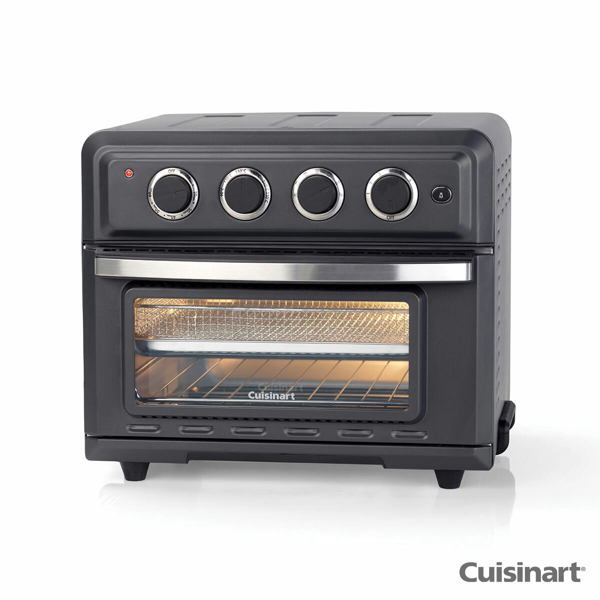 Cuisinart Air Fryer Mini Oven in Slate Grey