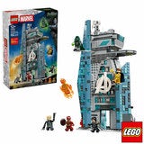 LEGO Super Heroes Avengers: Doomsday New Avengers Tower - Model 76352 (12+ Years)