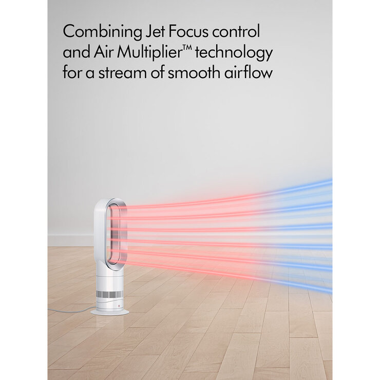 Dyson AM09 Cooling Fan Heater