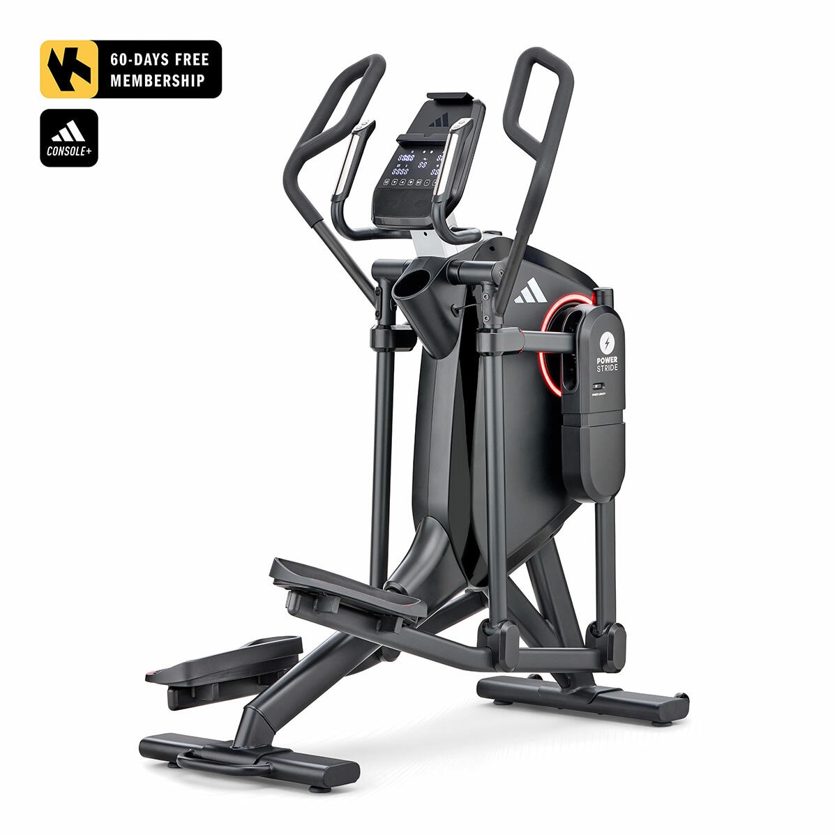 Adidas X-800 Power-Stride Elliptical Cross Trainer