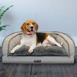 Memory foam dog bed costco top