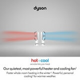 Lifestyle image of Dyson AM15 hot+cool