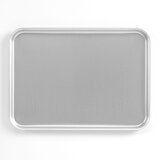 Samuel Groves Mermaid Silver Anodised Aluminium 16" Baking Tray