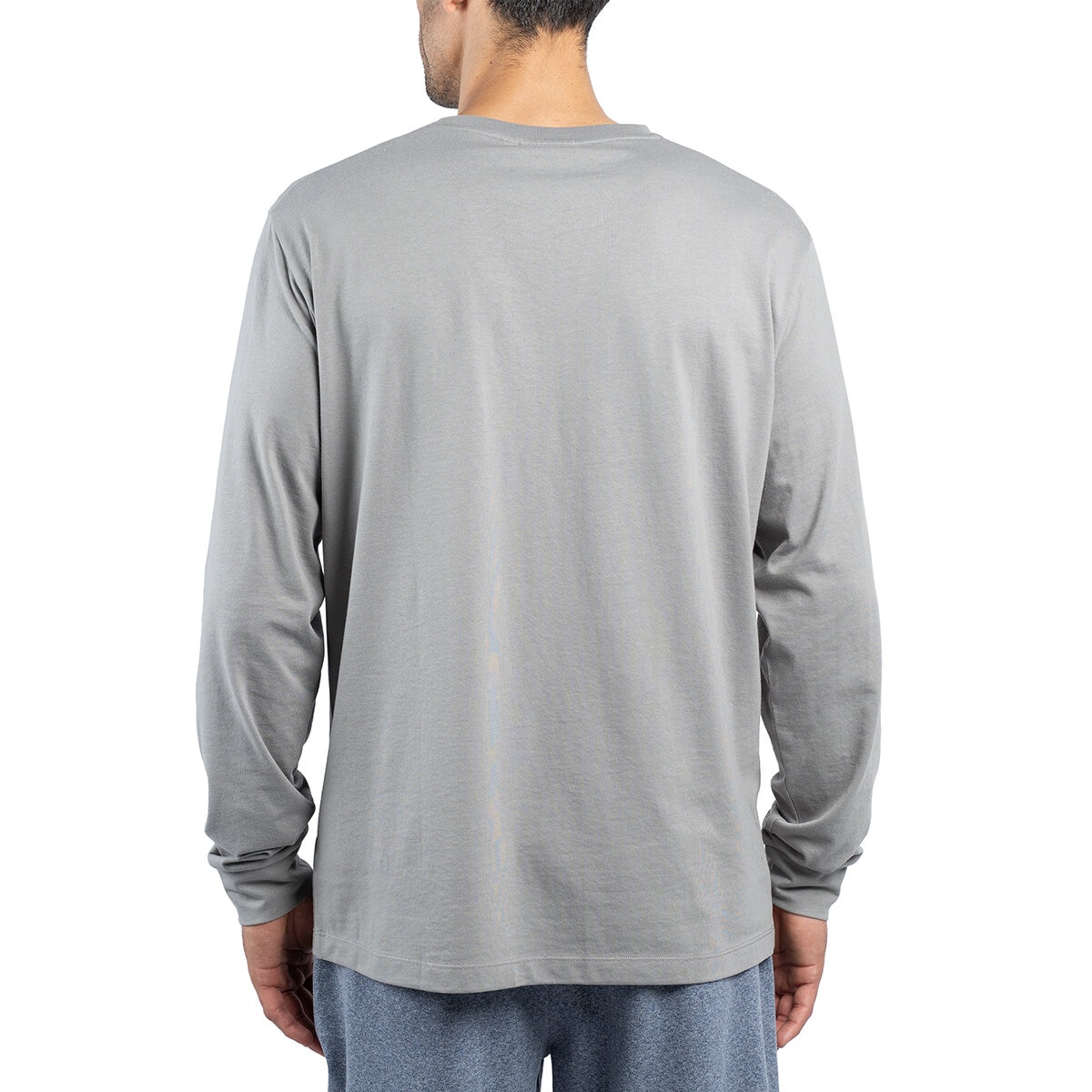 Jachs Men's Lounge Set in Grey