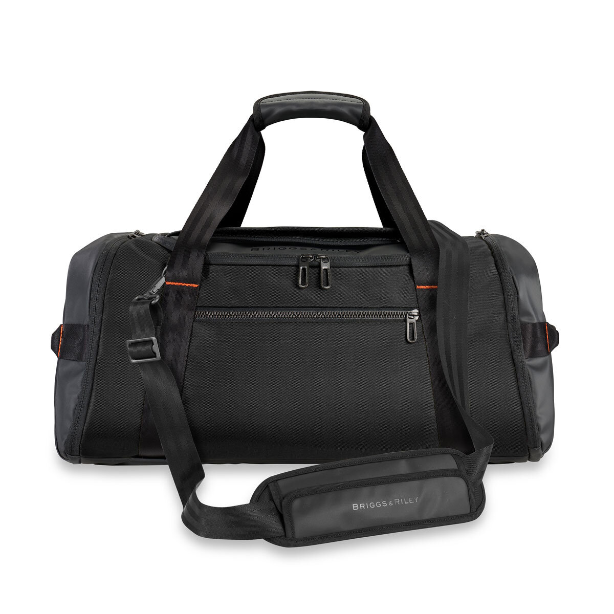 Briggs & Riley ZDX Large Travel Duffle, Black