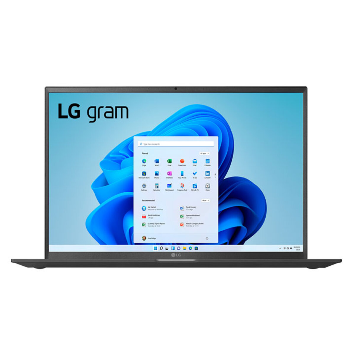 Buy LG Gram, Intel Core i7, 16GB RAM, 1TB SSD, 17 Inch Ultra-Lightweight Laptop, 17Z90P-K.AA88A1 at Costco.co.uk