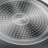 Tramontina Ceramic Hard Anodised Fry Pan Set, 2 Piece Tramontina Ceramic Hard Anodised Fry Pan Set, 2 Piece