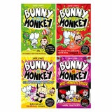 Bunnvy vs Monkley x4 Bundle