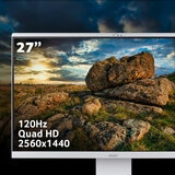 Acer S27-B, Intel Core Ultra 5, 16GB RAM, 1TB SSD, 27 Inch All in One Desktop PC, DQ.BSAEK.001