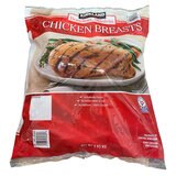 Kirkland Signature Chicken Breast Fillets, 2.95kg