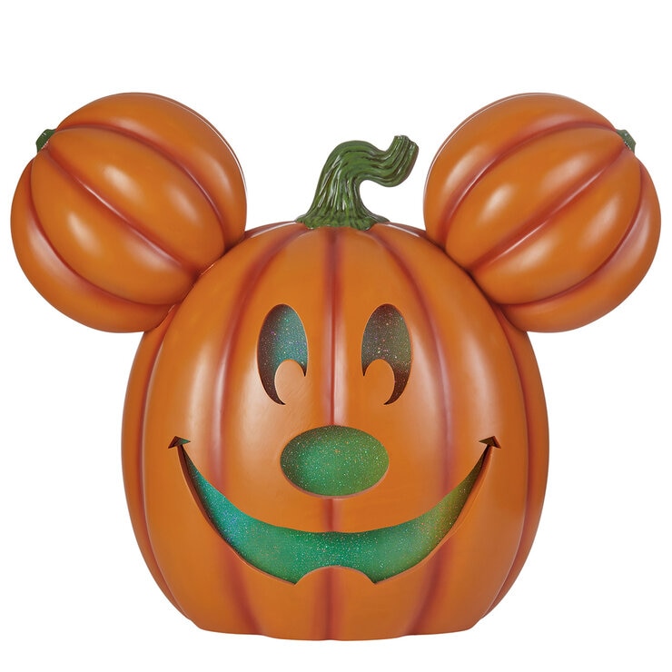 20 Inch (50.8cm) Disney Light-Up Halloween Pumpkin with Music