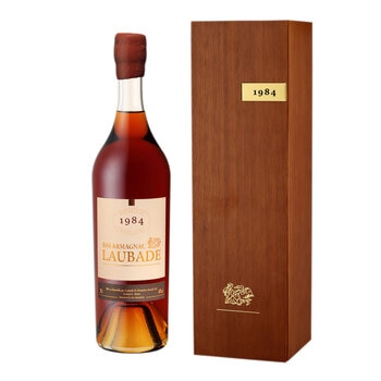 Château de Laubade 1984, 70cl