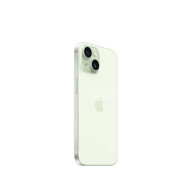 Buy Apple iPhone 15 128GB Sim Free Mobile Phone in Green, MTP53ZD/A