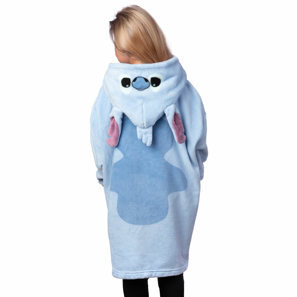Character Kid's Oversized Hoodie Character Kid's Oversized Hoodie
