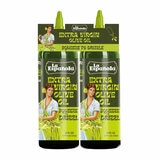 Le Espanola Extra Virgin Olive Oil Squeeze-Drizzle, 2 x 620ml