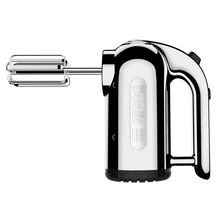 Dualit Hand Mixer in Chrome