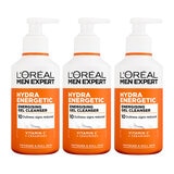 Image of L'oreal men expert hydra energetic cleanser Image of L'oreal men expert hydra energetic cleanser