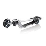 Globber One K 165 Scooter in Silver (12+ Years)