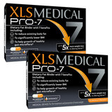 XLS Medical Pro-7, 2 x 60 Pack