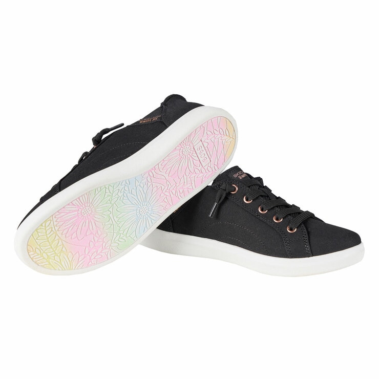 Skechers Ladies Bobs D'Vine Swift Fit Trainer