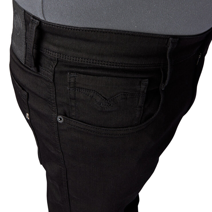 Replay Men's Denim Jeans in Black