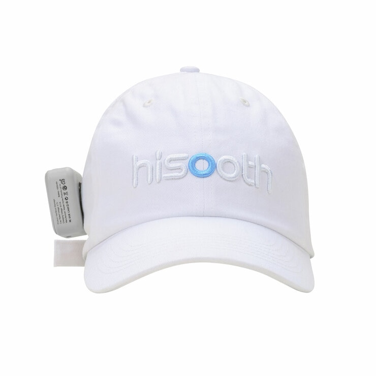 Hisooth H3 Hair Regrowth Scalp Massage Cap with LED Light in White, size Small Hisooth H3 Hair Regrowth Scalp Massage Cap with LED Light in White, size Small