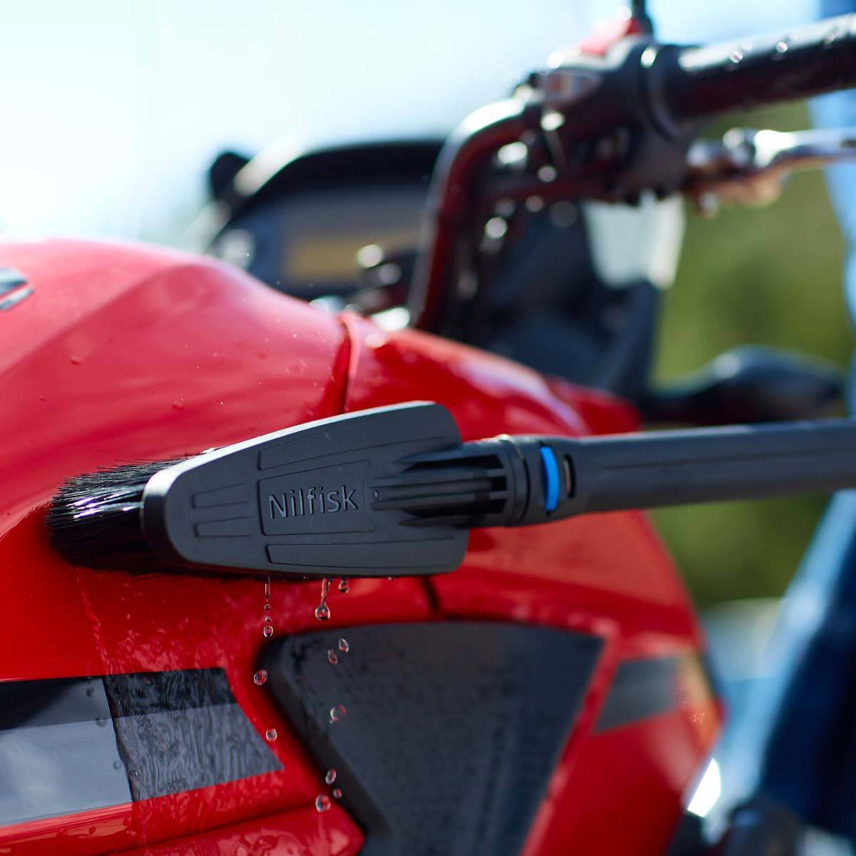 Nilfisk Compact C125.78 Maintenance Pressure Washer Costco UK