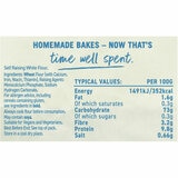 Allinson's Self Raising Flour, 5 x 1kg