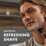 Smooth Refreshing Shave