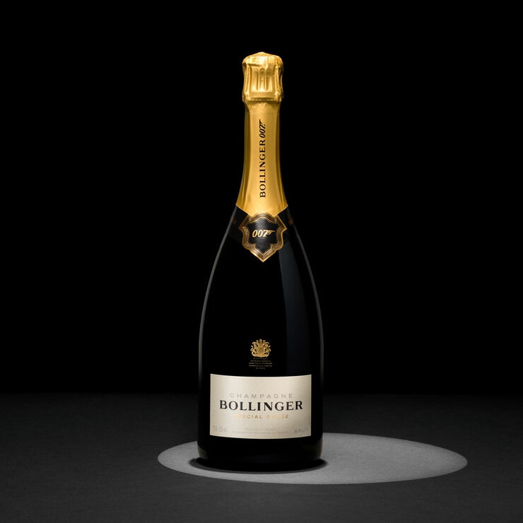 Bollinger Special Cuvée NV Champagne, 6 x 75cl