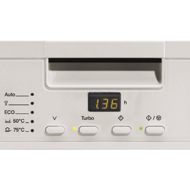 Miele G4203SC, 14 Place Settings Dishwasher A+ Rating in White Costco UK